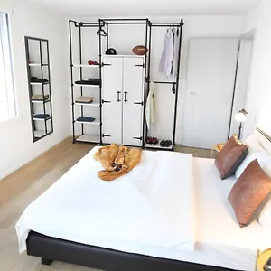 Nest - Kanzleistrasse 217 - 225 Apartment Zürich